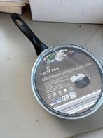 Crofton koekenpan met glazen deksel , koken, keuken, pan, Verzenden, Rvs, Koekenpan of Braadpan