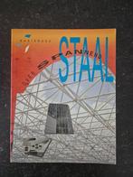Over spannend staal basisboek (deel 1), Ophalen of Verzenden, Beta, Zo goed als nieuw, HBO