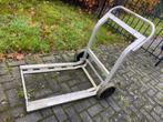 Steek wagen, Steekwagen, Gebruikt, 60 tot 80 liter, Ophalen