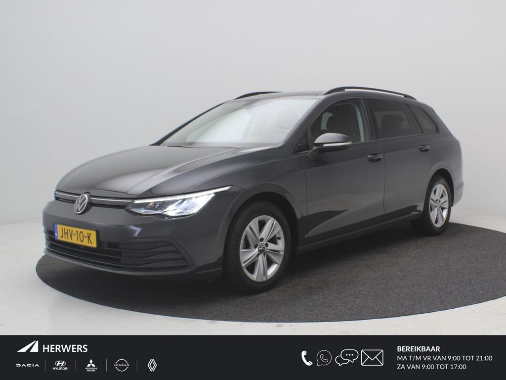 Volkswagen Golf Variant 1.5 eTSI Life Business AUTOMAAT / Tr, 4 cilinders, 700 kg, Electronic Stability Program (ESP), Golf Variant