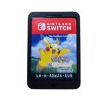 Pokemon Let's Go Pikachu! Nintendo Switch Game - Game Only, Spelcomputers en Games, Spelcomputers | Nintendo Switch, Nintendo