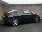 Honda Civic 1.8 Executive Automaat Trekhaak Xenon Camera Nav, Gebruikt, Euro 6, 4 cilinders, Zwart