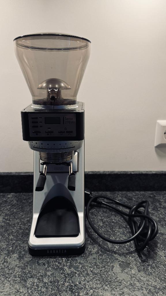 Baratza 270 Wi Koffiemolen, Witgoed en Apparatuur, Koffiemachine-accessoires, Zo goed als nieuw, Ophalen