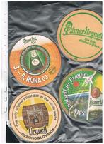 BIERVILTJES PILSNER URQUELL, Verzenden, Nieuw, Viltje(s), Overige merken