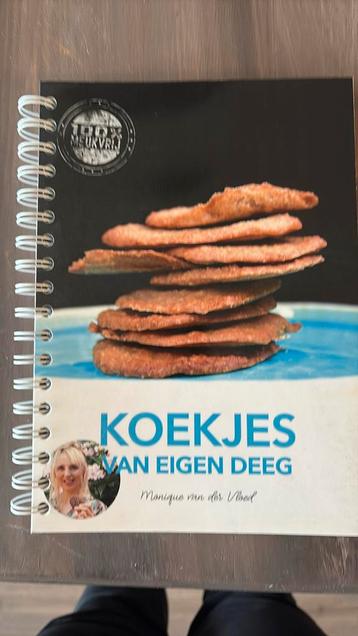 Koekjes van eigen deeg;  Monique van der Vloed beschikbaar voor biedingen