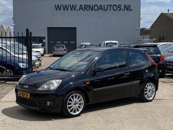 Ford Fiesta 1.6-16V Rally Edition NR:171/250, 101 PK, AIRCO  beschikbaar voor biedingen