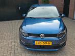 Volkswagen Polo 1.0 Bluemotion l 1e eigenaar l Facelift 2017, Auto's, Blauw, Bedrijf, Handgeschakeld, Geïmporteerd