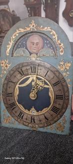 Friese staartklok  Tasma zaagslagwerk zeldzaam Antiek, Ophalen of Verzenden