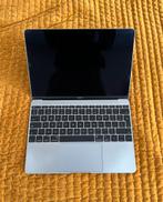 Macbook 12 inch Retina (2016) - Inclusief hoes!, Computers en Software, Apple Macbooks, Gebruikt, Qwerty, 8 GB, Minder dan 2 Ghz