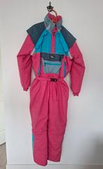 Vintage skipak 36/38 retro fout après-ski carnaval klunen, Overige merken, 160 tot 180 cm, Ophalen of Verzenden, Zo goed als nieuw
