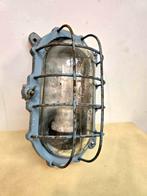Oude bunkerlamp van Sovjet-Unie (industriële lamp), Ophalen of Verzenden