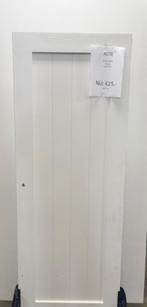 Te koop: stompe & opdek deur €25 per stuk, Doe-het-zelf en Verbouw, Deuren en Horren, Ophalen, Gebruikt, Minder dan 80 cm, Binnendeur