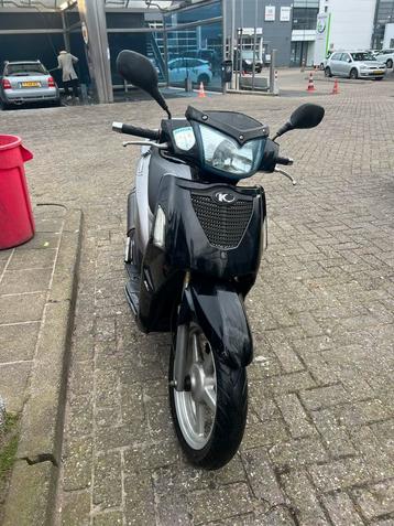 Kymco People S | Snor beschikbaar voor biedingen