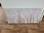 nieuw schilderij tulpen, canvas, reinders, Ophalen, Nieuw, 125 cm of meer, Schilderij