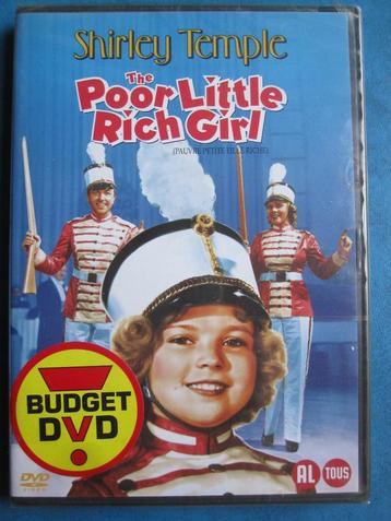 The Poor Little Rich Girl (1936) nieuw in de verpakking beschikbaar voor biedingen