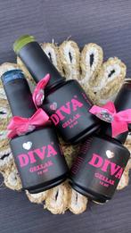 Diva gellak + biab, Ophalen of Verzenden, Nieuw, Overige kleuren, Handen en Nagels
