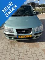 Hyundai Matrix 1.6i Active Sense 3 maanden garantie, Auto's, Hyundai, Voorwielaandrijving, Matrix, Stof, Gebruikt