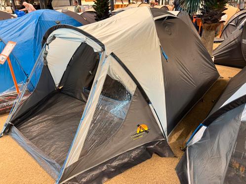 Safarica kenia 180 tent (3 persoons), Caravans en Kamperen, Tenten, tot en met 3, Zo goed als nieuw, Ophalen of Verzenden