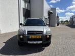 Hyundai Tucson 2.0i Active 142 PK. (bj 2007), Auto's, Hyundai, Stof, Gebruikt, 4 cilinders, Metallic lak