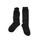 Z8 sokken kniekousen Donna zwart maat 23-26 NIEUW!, Nieuw, Meisje, Ophalen of Verzenden, Sokken