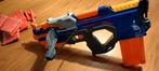 Nerf N-Strike Elite CrossBolt blaster met foam darts, Kinderen en Baby's, Speelgoed | Buiten | Actiespeelgoed, Zo goed als nieuw