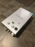 18L Propaan Butaan LPG Geiser Camping zonder waakvlam Gas, ., Ophalen of Verzenden, Minder dan 3 jaar oud, Minder dan 20 liter