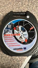Weissenfels clack en go prestige sneeuwkettingen, Ophalen, Zo goed als nieuw