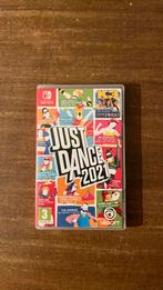 Just Dance 2021 Nintendo Switch, Spelcomputers en Games, Games | Nintendo Switch, Muziek, Ophalen of Verzenden, Zo goed als nieuw
