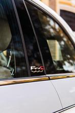 Fiat 500 C 1.2 Collezione | Cabrio | Parelmoerlak | Unieke k, Auto's, Voorwielaandrijving, Gebruikt, 4 cilinders, Cabriolet