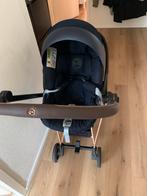 Mooi cybex mios 3 in 1, Kinderen en Baby's, Kinderwagens en Combinaties, Ophalen, Zo goed als nieuw, Overige merken