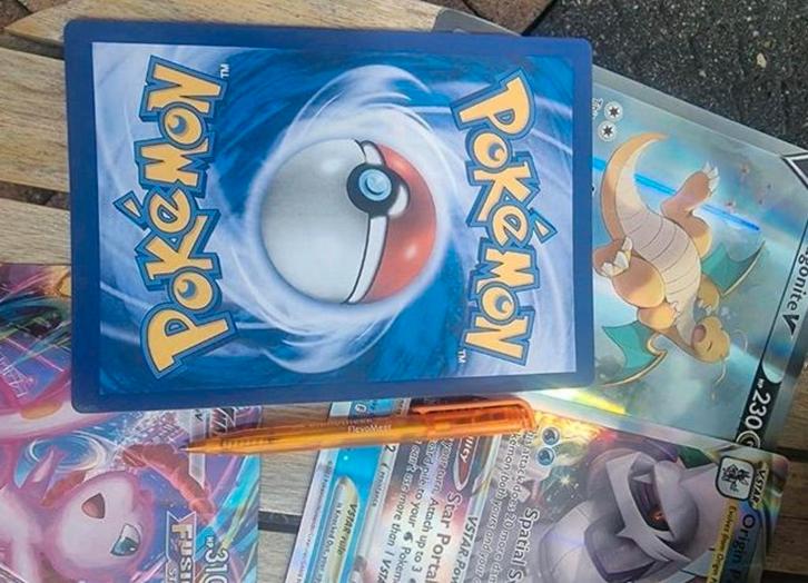 ✅ Sint of kerst❗ Pokemon Oversized Jumbo XXL kaarten, Hobby en Vrije tijd, Verzamelkaartspellen | Pokémon, Nieuw, Meerdere kaarten