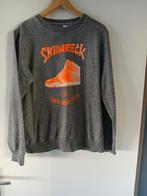 Grijze sweater h en m divided maat s, Ophalen of Verzenden, Zo goed als nieuw, Maat 46 (S) of kleiner, Grijs