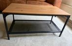 IKEA Fjallbo salontafel, Huis en Inrichting, Tafels | Sidetables, Ophalen, Gebruikt, 50 tot 100 cm, Metaal