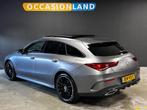 Mercedes-Benz CLA-klasse Shooting Brake 250 e AMG Line|PANO|, Auto's, CLA, Gebruikt, 4 cilinders, Met garantie (alle)