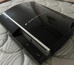 PS3 Phat + Games, Spelcomputers en Games, Spelcomputers | Sony PlayStation 3, Gebruikt, Phat, Ophalen of Verzenden, 500 GB