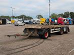 NOPA 3 AXLE container tipper, Overige kleuren, Bedrijf, Aanhangers en Opleggers, Te koop