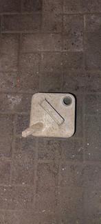 Oude Shell Oliekan, Auto-onderdelen, Ophalen of Verzenden, Gebruikt, Universele onderdelen