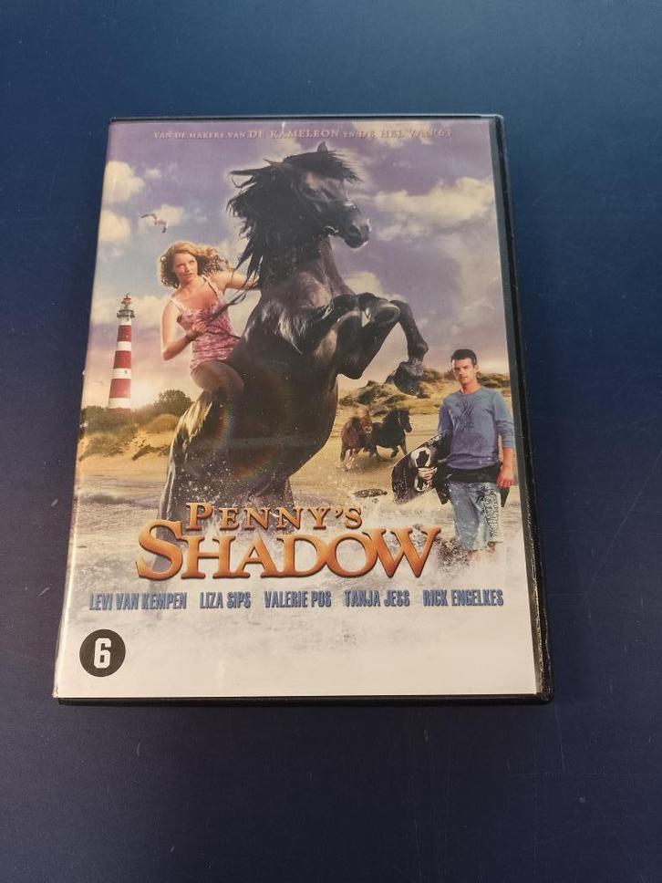 Penny's Shadow, Cd's en Dvd's, Dvd's | Avontuur, Gebruikt, Vanaf 6 jaar, Ophalen of Verzenden
