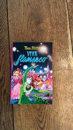 Thea Stilton - Viva flamenco, Boeken, Ophalen of Verzenden, Thea Stilton, Zo goed als nieuw