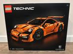 LEGO Technic Porsche 911 GT3 RS 42056 991, Kinderen en Baby's, Speelgoed | Duplo en Lego, Ophalen of Verzenden, Zo goed als nieuw