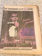 Muziekkrant OOR 1975 PETER GABRIEL Golden Earring COCKNEY RE, Boeken, Ophalen of Verzenden, Muziek, Film of Tv