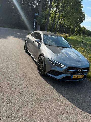 Mercedes-Benz CLA 250 e 218pk 8G-DCT 2022 Grijs beschikbaar voor biedingen