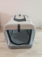 Beeztees reisbench, maat S, 60x42x42, Ophalen of Verzenden, Zo goed als nieuw