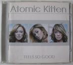 Atomic Kitten - Feel so good - 2002, Ophalen of Verzenden, 2000 tot heden, Zo goed als nieuw