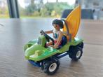 Playmobil Strandbuggy met Surfdude en Surfplank(6982), Ophalen of Verzenden, Zo goed als nieuw, Complete set
