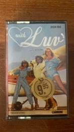 With Luv carrere gema, Cd's en Dvd's, Cassettebandjes, Ophalen of Verzenden, Zo goed als nieuw, 1 bandje, Origineel