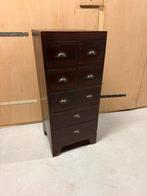Ladekast, Huis en Inrichting, Kasten | Ladekasten, Ophalen, 5 laden of meer, 50 tot 100 cm, Zo goed als nieuw