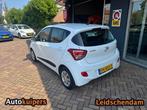 Hyundai I10 1.0i i-Motion Comfort- Cruise control, Voorwielaandrijving, Stof, Gebruikt, Origineel Nederlands