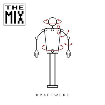 Kraftwerk - Mix LP  beschikbaar voor biedingen