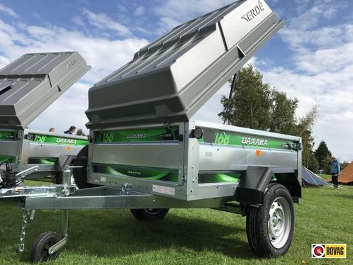 Daxara 168, Auto diversen, Aanhangers en Bagagewagens, Nieuw